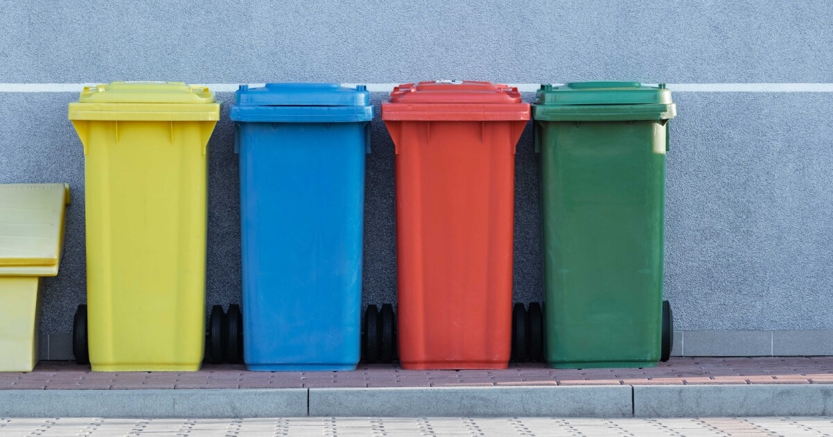 垃圾分類工作坊