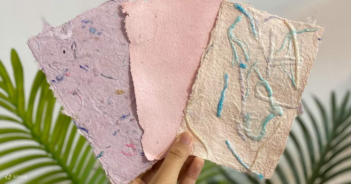 垃圾再生工藝學習工作坊